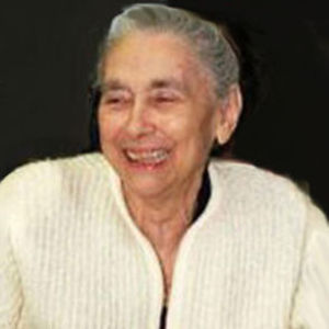Leonor de la Garza Frierson
