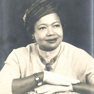 Mrs. Carrie M. Smith