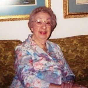 Mrs. Helen D. Schaeffer