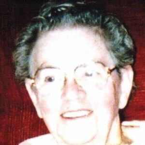 Bertha Mae Martin