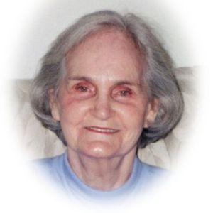 Virginia Louise Evans