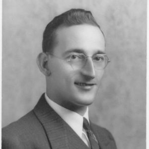 Clarence Denver Harvey