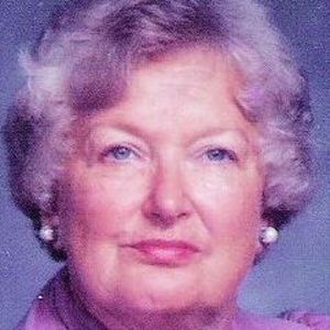 Virginia M. Leigh