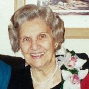 Patricia "Lydia" Keiser Maurey