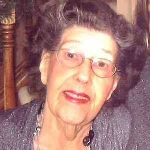 Mrs.  Marie McCance McWilliam