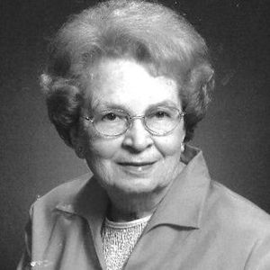 Doris Mervine Anderson