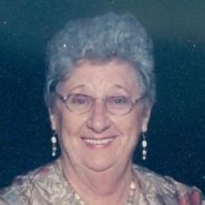 Elizabeth "Betty" A. Peach