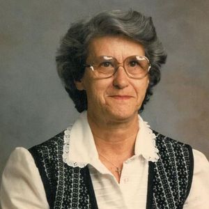 Mrs. Doris M. Caudell
