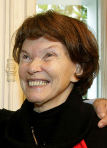 Danielle Mitterrand