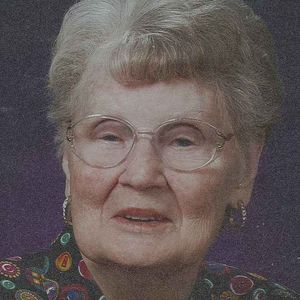 Mrs. Wilma E. Johnson