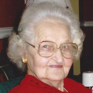 Virginia Josephine Buckley