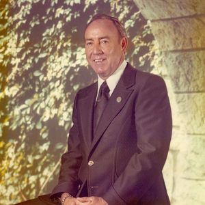 Richard L. "Dick" McVey