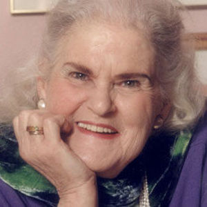 Anne McCaffrey