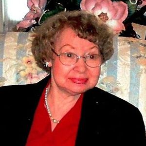 Mrs. Evelyn Rude Bufford