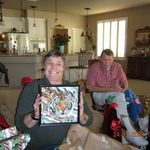 john and johnny X'mas