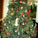 IN MEMORY OF MY MOM
THIS WAS HERE ORNAMENTS
