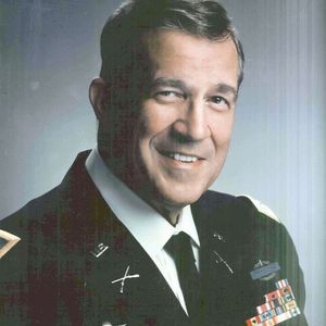 Col. (Ret.) Frank Myer Bashore