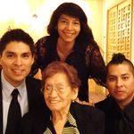 Top: Marta, Raul, Lala, Ralph