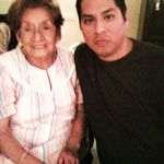 Lala and Grandson Rawl