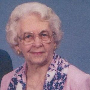 Betty  M. Bender
