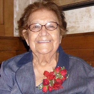 Sarah Placida Rodriguez