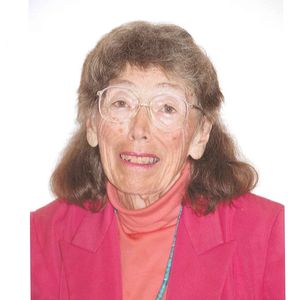 Madge Harrah