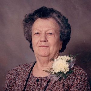 Corrie Thelma Davidson Mosteller