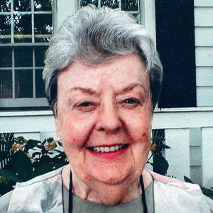 Mrs. Shirley McKinley Bidus