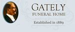 Gately Funeral Home Gately Funeral Home logo