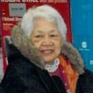Juanita Fidel Domondon
