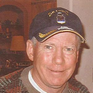Major Randall Wayne Martin, USAF (Ret.)