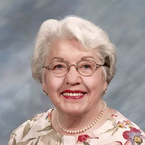 Mrs. Mary F. Luebker