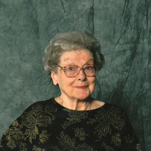 Flossie Fairene Graves Carroll