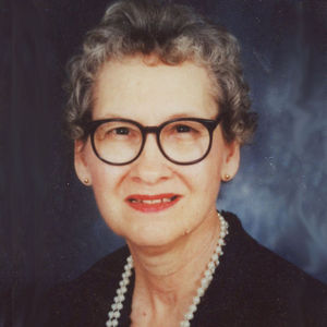 May Ola Ohmer Barras