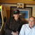 me and Gary at the red key drinking