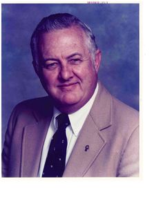 George  "Doug" Lail George  "Doug" Lail