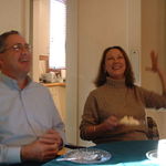 Gary and Roxanne 