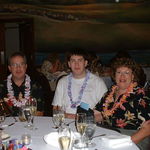 Gary, Mathew, and Ginny 