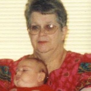 Rebecca Ann Richins McLatchy