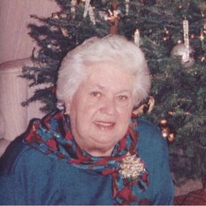 Mrs. Margie H. Haux