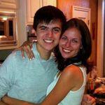Grandkids Jack and Ariana
