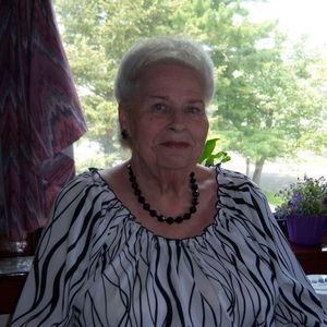 Mrs Muriel Agnes Mank