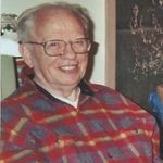Dad.
Taken: November 13, 2003.
