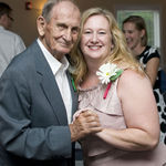 Pop and Edith Dancing