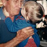 me and my sweet pop. we both LOVED this picture :)