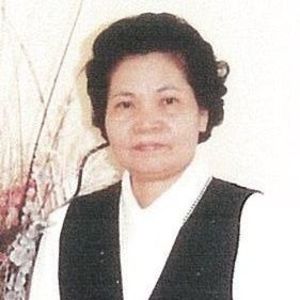Mrs Primitiva Castisimo Canoza