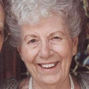 Mrs. Catherine H. Harmening