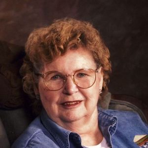 Dorothy May Rostrum Hudson