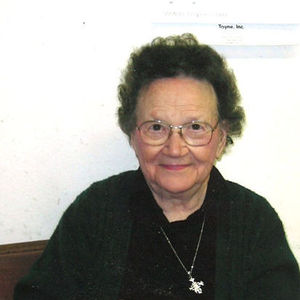 Betty Boyer