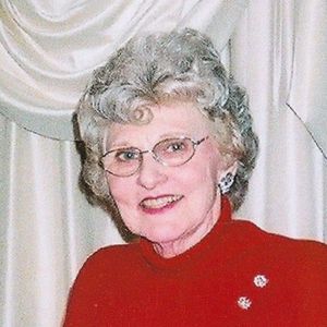 Mrs. Mildred Burgess Cantrell